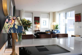 a luxurious gem by the sea